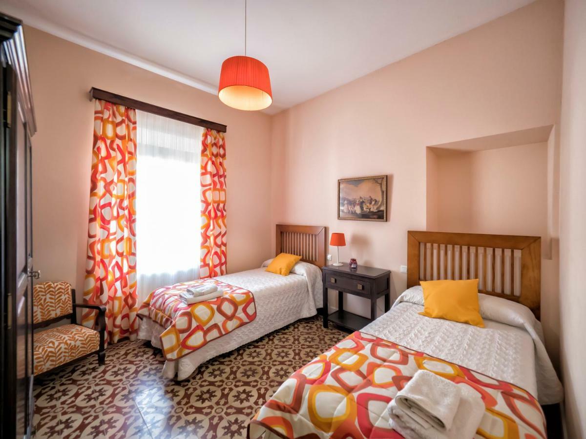 Casona Del Buen Vivir Guest House Camunas Exterior photo