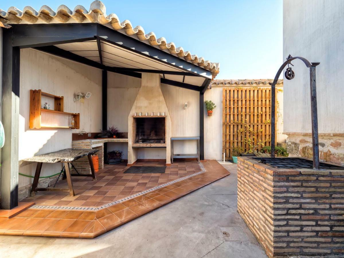 Casona Del Buen Vivir Guest House Camunas Exterior photo