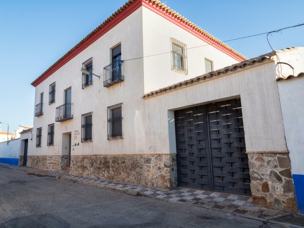 Casona Del Buen Vivir Guest House Camunas Exterior photo